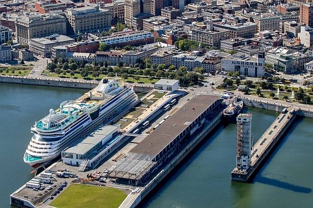 Montreal (Canada): a cruise terminal for understanding the port