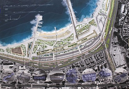 Valparaiso (Chile): New leisure waterfront