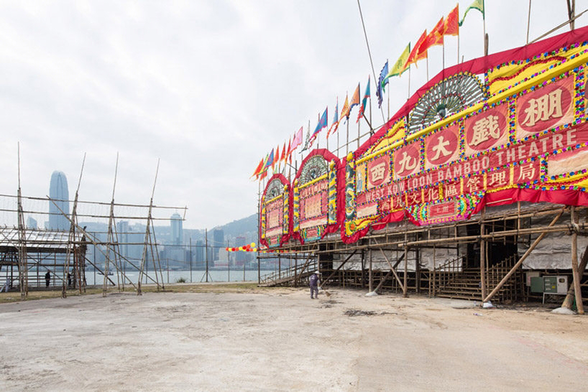 Hong Kong (China): a festival of theatre