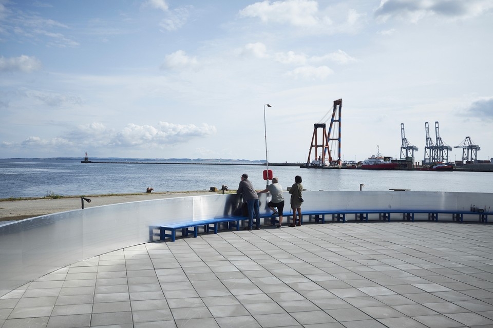 Aarhus (Denmark): “Harbour Magnets” – the port is the star of the show