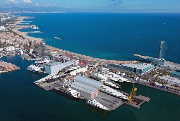 Barcelona (Spain): all the benefits of a nautical cluster