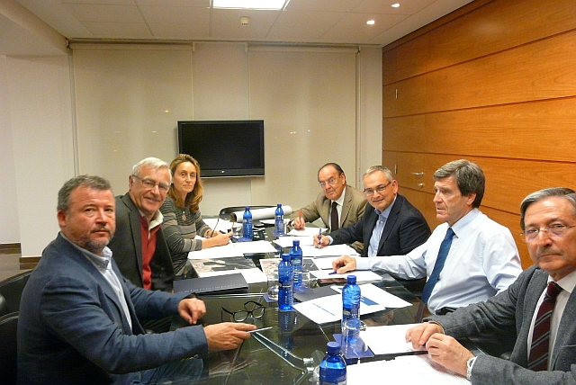 Valence (Spain): Three ports, three cities, three integration committees