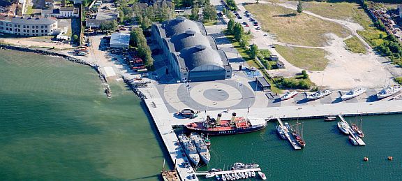 Tallinn (Estonia): A museum cooled by bay water