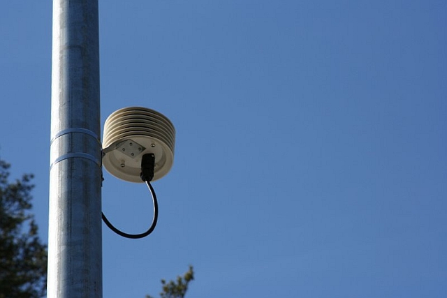 Tallinn (Estonia): e-Noses, a permanent monitoring and alert system