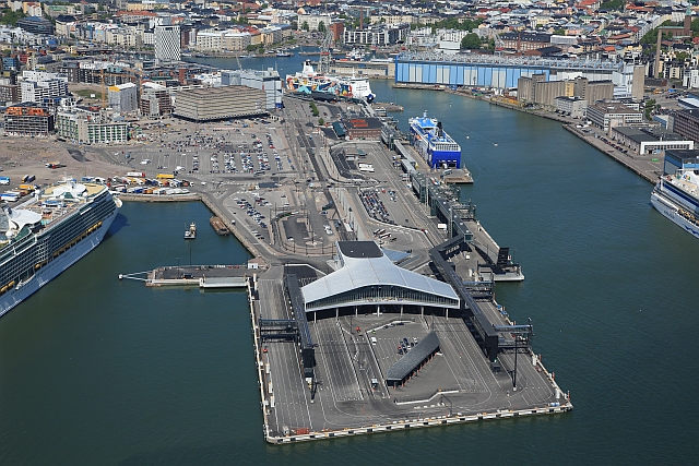 Helsinki (Finland): smarter transport