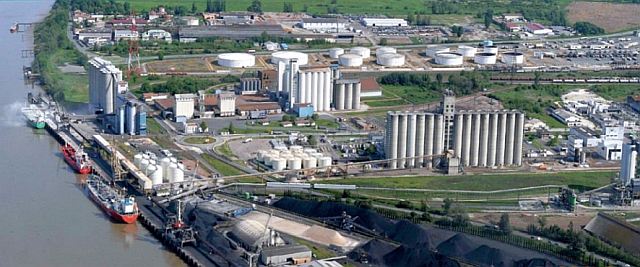 Bordeaux (France): a new business model for a POSitive Energy and Economic Port
