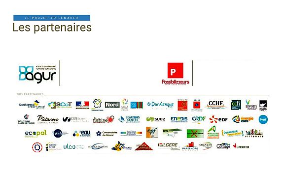 Dunkirk (France) connects local businesses through its Industrial Web ®