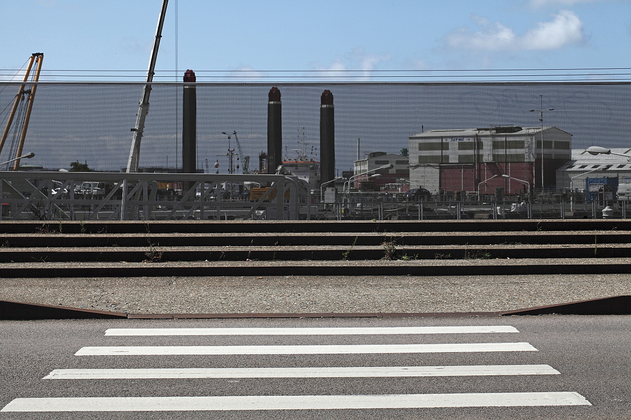 Le Havre (France): making the shipyard transparent to all