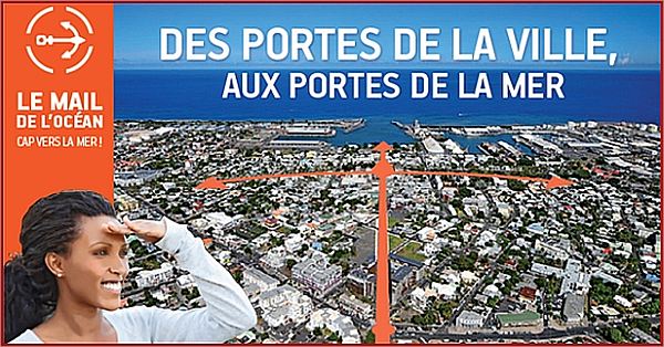 Le Port (Reunion Island – France): the City Port project takes shape