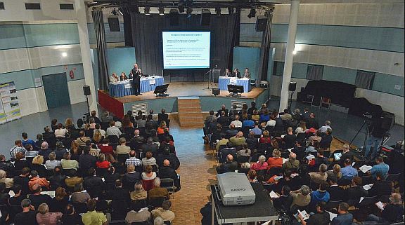 Paris (France): the Local Port Information Committee works to promote consultation
