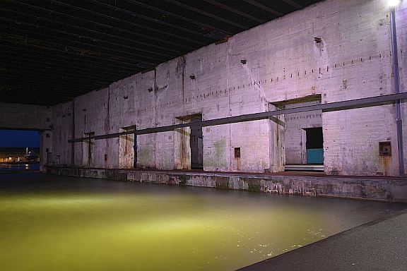 Saint-Nazaire (France): Valorising WW2 heritage structures