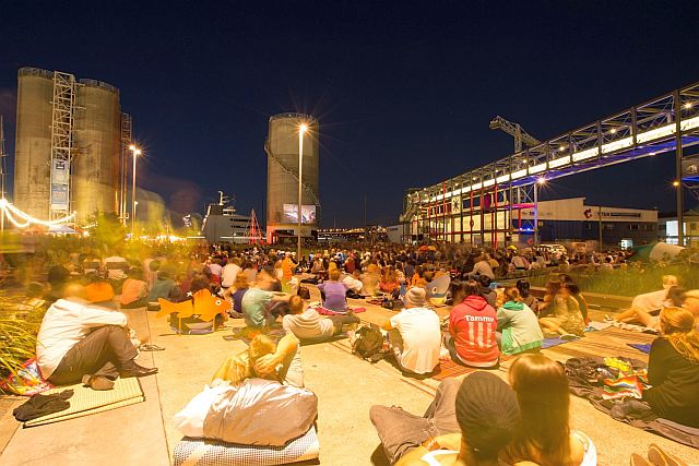 Auckland (New-Zealand): a shared identity for the waterfront