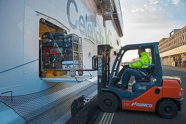 Amsterdam (Netherlands): A program to limit noise levels in the port
