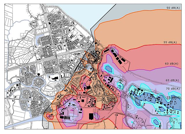 In Delfzijl (Netherlands), all options are on the table, including abandoning projects