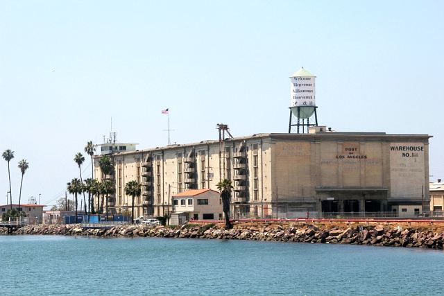 Los Angeles (USA): A heritage action plan