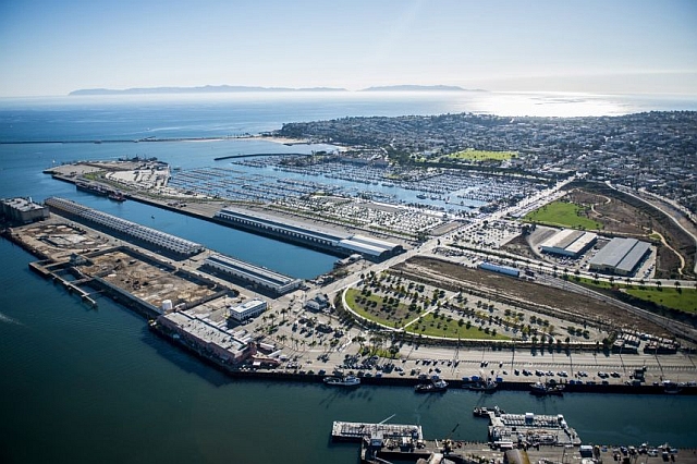 Los Angeles (USA): “AltaSea”, a community for a sustainable blue economy