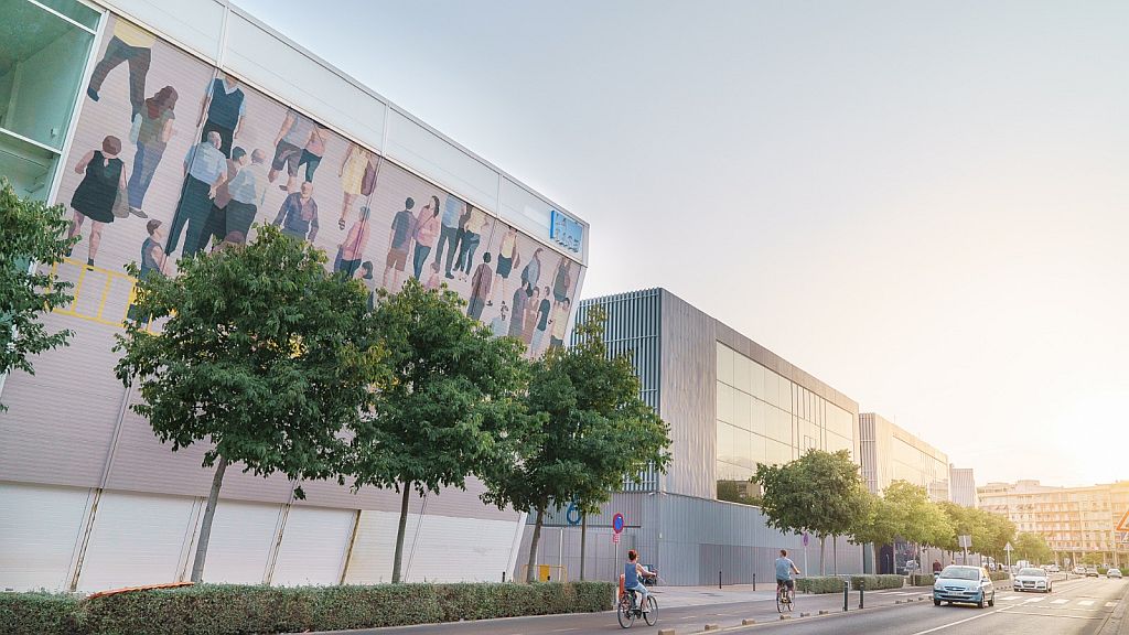 Valencia (Spain): The World Sustainable Urban Food Centre (CEMAS)