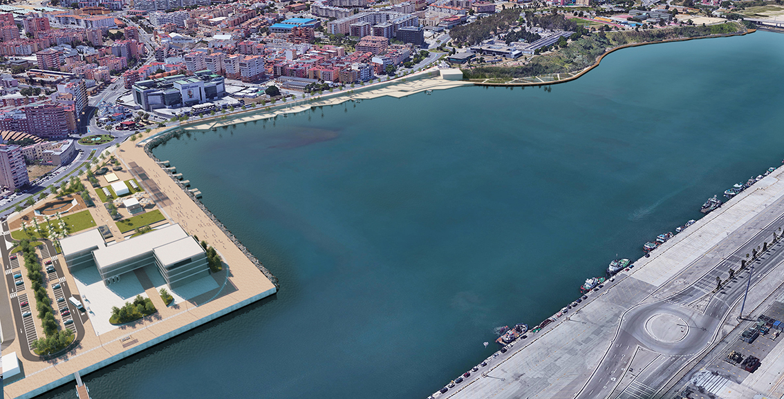 Algeciras (Spain): A new centre for port research and innovation