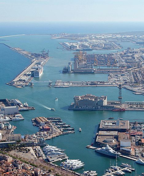 Barcelona (Spain): A sectoral Sustainable Development Plan drawn up jointly