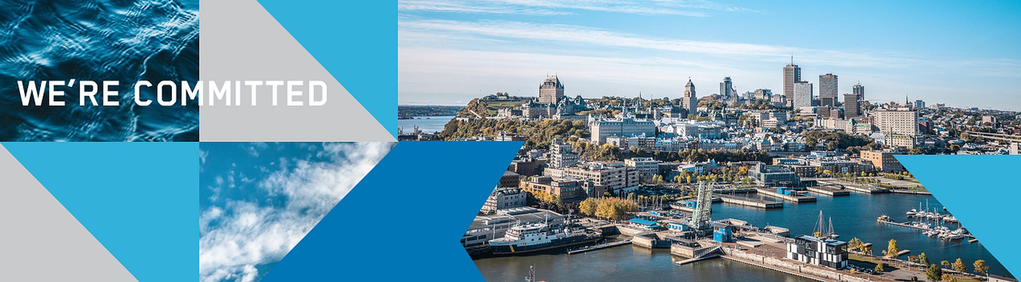 Quebec (Canada) : co-build the Port with the citizens and the community