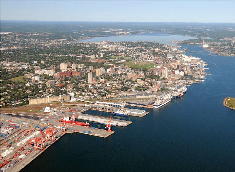 Halifax (Canada): together to prepare the port for the future