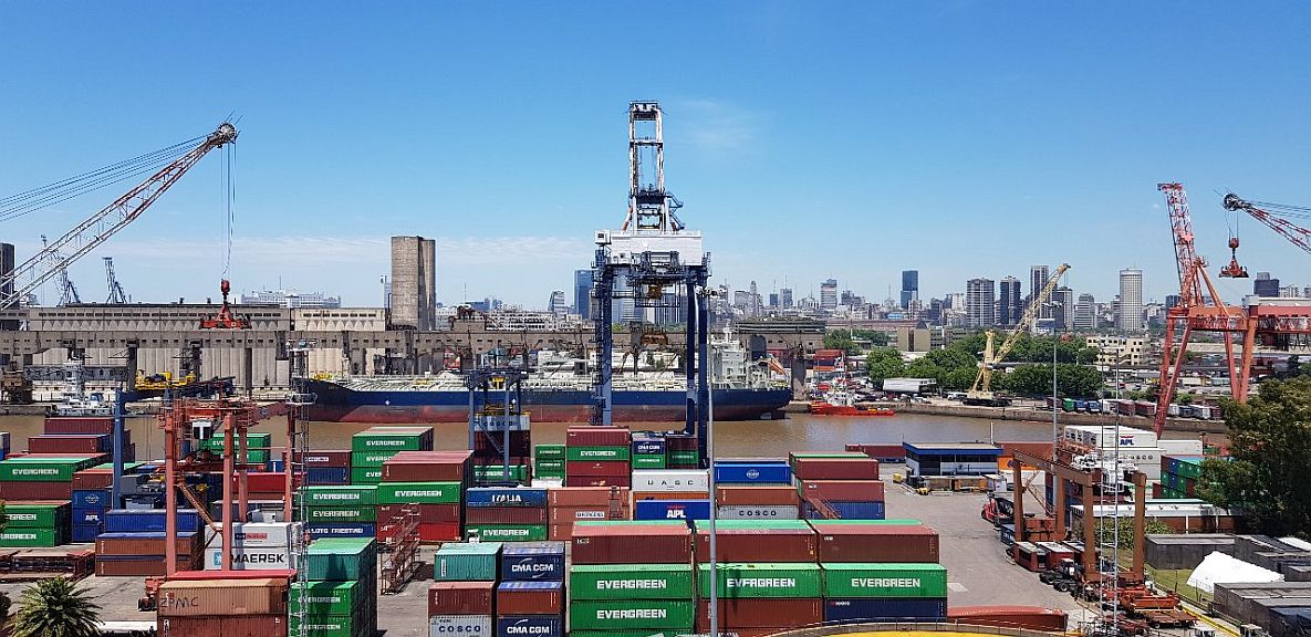 Port of Buenos Aires (Argentina): towards a cleaner, healthier environment