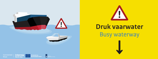 Amsterdam (Netherlands): Nudging behaviour of recreational skippers