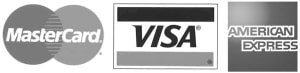 Credit Cards and Bitcoin Accepted