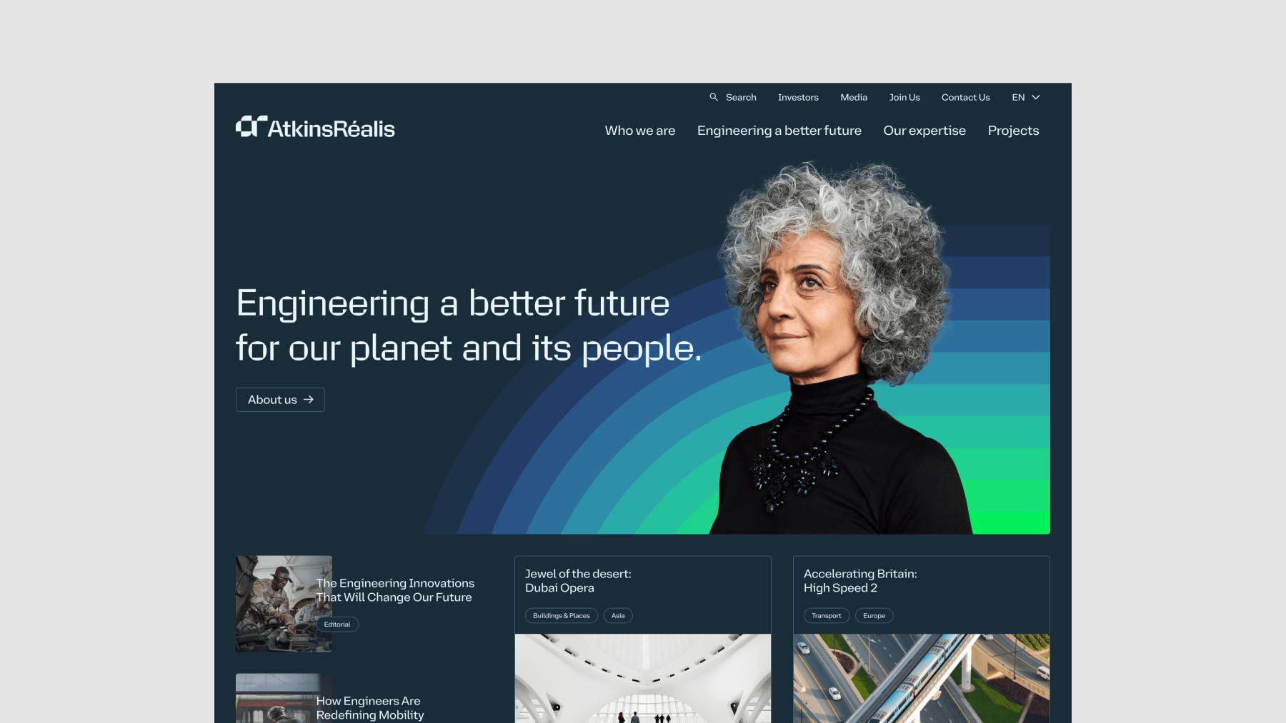 High fidelity visual identity exploration