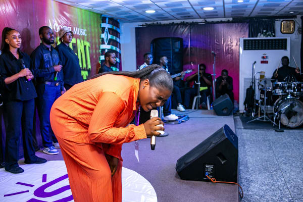 THE FUSE worship moment