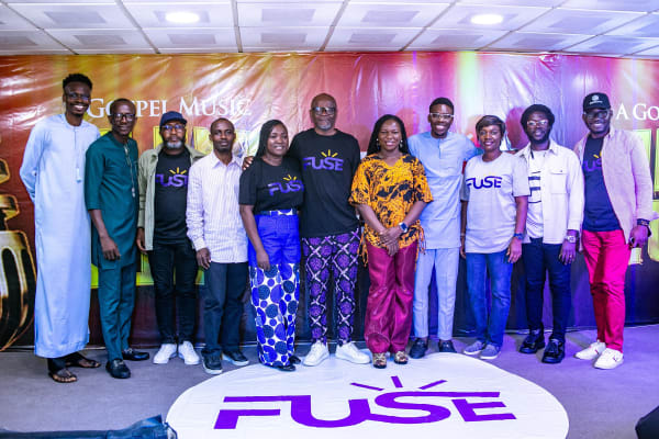 THE FUSE contestant performing