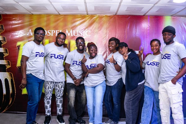 THE FUSE audience moment