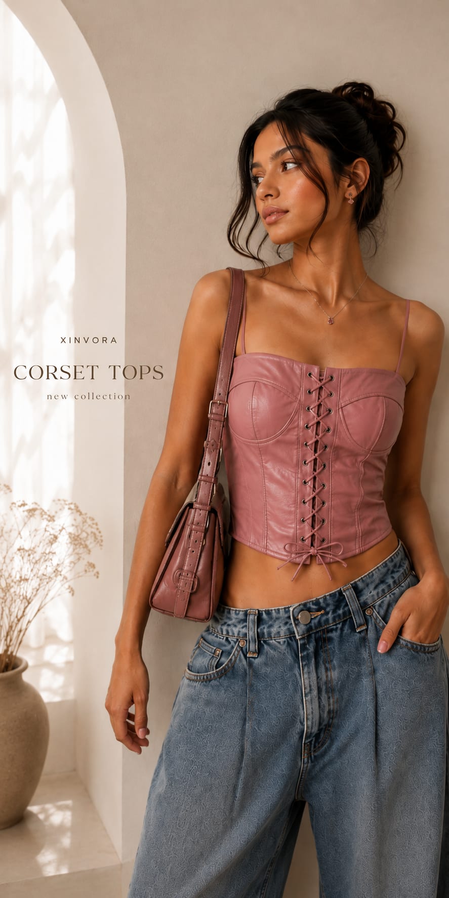 Corset Tops
