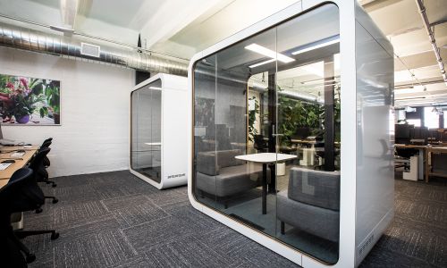 Buy a commercial property