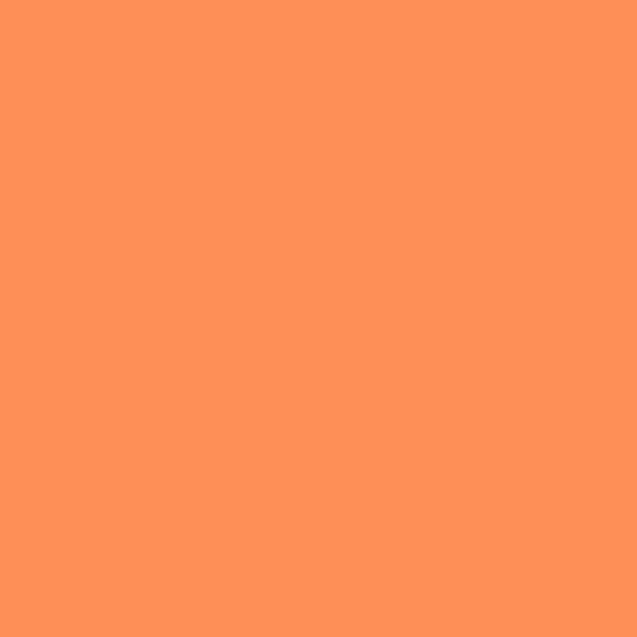TANGERINE ORANGE