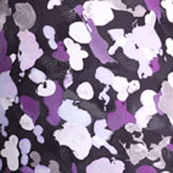 LAVENDER PAINTED FREEFORM