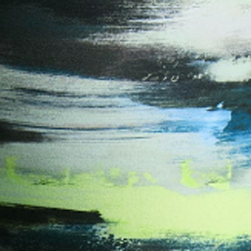 KHAKI BRUSHSTROKE