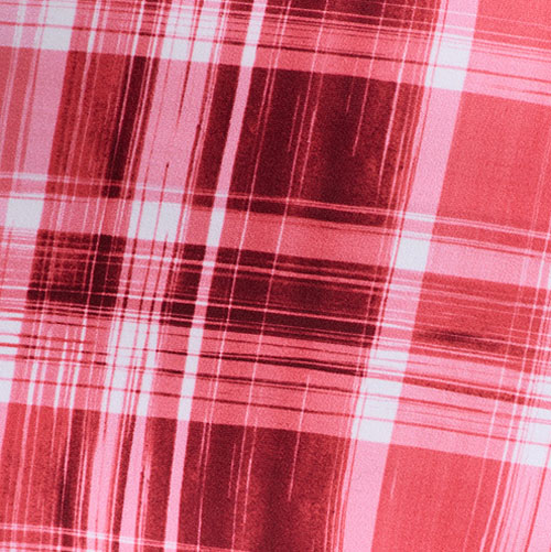 BLURRED PINK CHECK