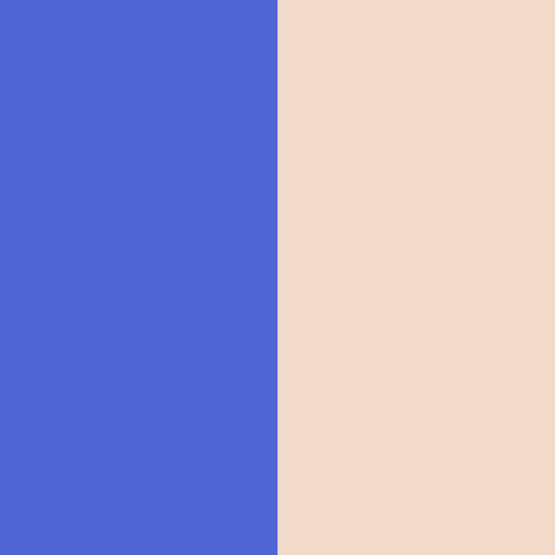 MARINE BLUE LATTE BEIGE