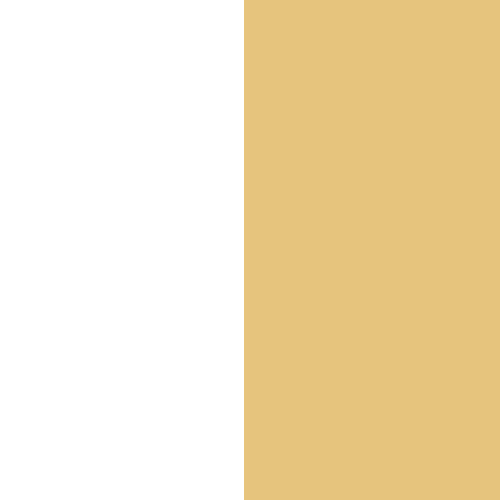 WHITE/SOFT YELLOW