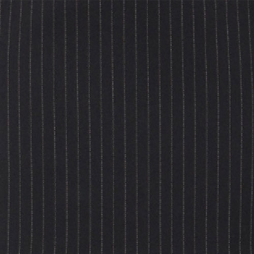 NAVY PINSTRIPE