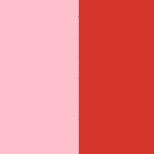 PINCHED PINK/ADRENALINE RED