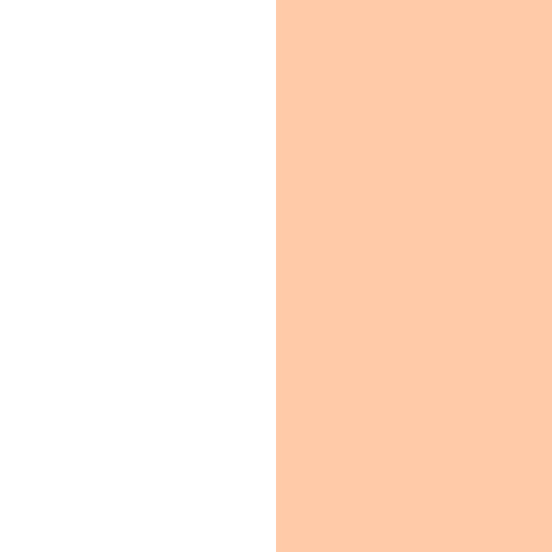 WHITE/CORAL