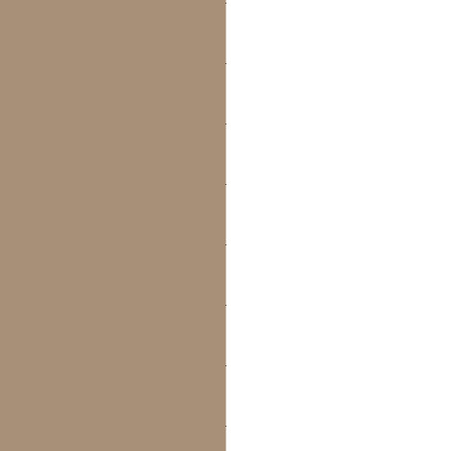 ROSE TAUPE/WHITE