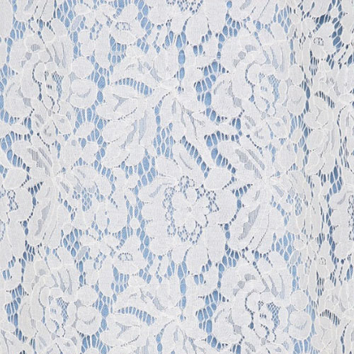 WHITE/BAY BLUE