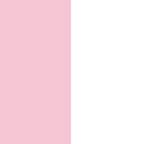 BALLERINA PINK/WHITE
