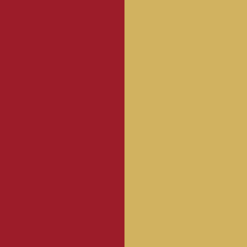 LYCHEE RED/GOLD
