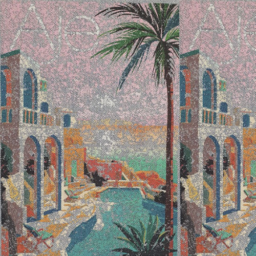 POSTCARD WASH