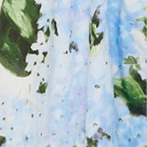 BLUE HYDRANGEA
