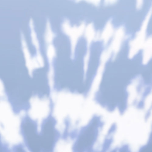 BLUE SHIBORI